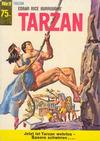 Cover for Tarzan (BSV - Williams, 1965 series) #9