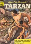 Cover for Tarzan (BSV - Williams, 1965 series) #20