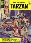Cover for Tarzan (BSV - Williams, 1965 series) #35