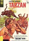 Cover for Tarzan (BSV - Williams, 1965 series) #36