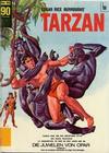 Cover for Tarzan (BSV - Williams, 1965 series) #38