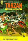 Cover for Tarzan (BSV - Williams, 1965 series) #39