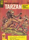 Cover for Tarzan (BSV - Williams, 1965 series) #43