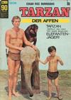 Cover for Tarzan (BSV - Williams, 1965 series) #48