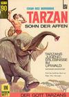 Cover for Tarzan (BSV - Williams, 1965 series) #49