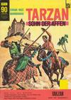 Cover for Tarzan (BSV - Williams, 1965 series) #57