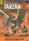 Cover for Tarzan (BSV - Williams, 1965 series) #58