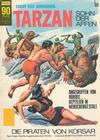 Cover for Tarzan (BSV - Williams, 1965 series) #60