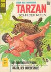 Cover for Tarzan (BSV - Williams, 1965 series) #62