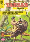 Cover for Tarzan (BSV - Williams, 1965 series) #65