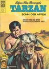 Cover for Tarzan (BSV - Williams, 1965 series) #68