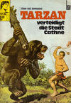 Cover for Tarzan (BSV - Williams, 1965 series) #86