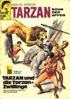 Cover for Tarzan (BSV - Williams, 1965 series) #88