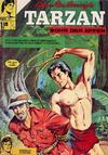 Cover for Tarzan (BSV - Williams, 1965 series) #93