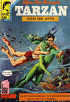 Cover for Tarzan (BSV - Williams, 1965 series) #96