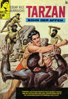 Cover for Tarzan (BSV - Williams, 1965 series) #98
