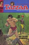 Cover for Tarzan (BSV - Williams, 1965 series) #202