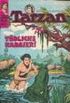 Cover for Tarzan (BSV - Williams, 1965 series) #207