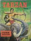 Cover for Tarzan (BSV - Williams, 1969 series) #[1]