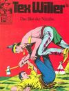 Cover for Tex Willer (BSV - Williams, 1971 series) #3 - Das Blut der Navaho