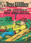 Cover for Tex Willer (BSV - Williams, 1971 series) #6 - Im Zeichen des Drachens
