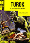 Cover for Turok (BSV - Williams, 1967 series) #6