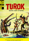 Cover for Turok (BSV - Williams, 1967 series) #8