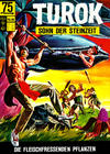 Cover for Turok (BSV - Williams, 1967 series) #16