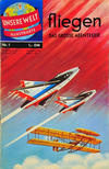 Cover for Unsere Welt Illustrierte (BSV - Williams, 1961 series) #1