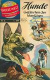 Cover for Unsere Welt Illustrierte (BSV - Williams, 1961 series) #6