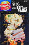 Cover for Unsere Welt Illustrierte (BSV - Williams, 1961 series) #12