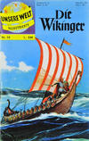 Cover for Unsere Welt Illustrierte (BSV - Williams, 1961 series) #18