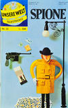 Cover for Unsere Welt Illustrierte (BSV - Williams, 1961 series) #22