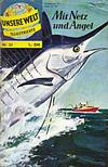 Cover for Unsere Welt Illustrierte (BSV - Williams, 1961 series) #23