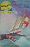 Cover for Unsere Welt Illustrierte (BSV - Williams, 1961 series) #27