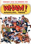 Cover for Wham! Annual (IPC, 1966 series) #1966