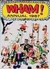 Cover for Wham! Annual (IPC, 1966 series) #1967