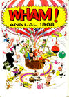Cover for Wham! Annual (IPC, 1966 series) #1968