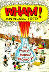 Cover for Wham! Annual (IPC, 1966 series) #1970