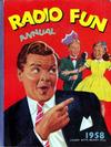 Cover for Radio Fun Annual (Amalgamated Press, 1940 series) #1958