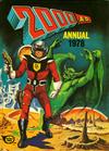 Cover for 2000 AD Annual (Fleetway Publications, 1978 series) #1978