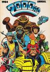 Cover for 2000 AD Annual (Fleetway Publications, 1978 series) #1984