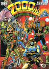 Cover for 2000 AD Annual (Fleetway Publications, 1978 series) #1986