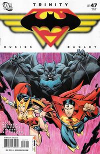 Cover Thumbnail for Trinity (DC, 2008 series) #47