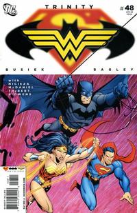 Cover Thumbnail for Trinity (DC, 2008 series) #48