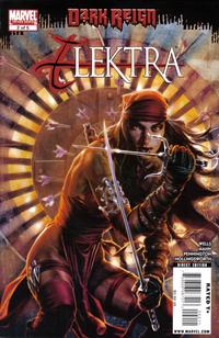 Cover Thumbnail for Dark Reign: Elektra (Marvel, 2009 series) #2