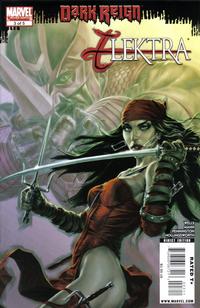 Cover Thumbnail for Dark Reign: Elektra (Marvel, 2009 series) #3