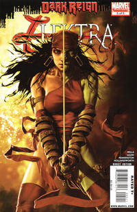 Cover Thumbnail for Dark Reign: Elektra (Marvel, 2009 series) #5
