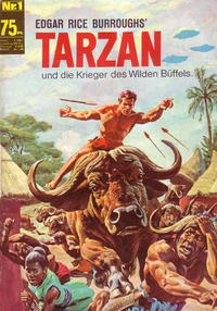 Cover Thumbnail for Tarzan (BSV - Williams, 1965 series) #1