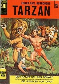 Cover Thumbnail for Tarzan (BSV - Williams, 1965 series) #40